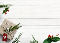 Festive copy space design wallpaper mockup