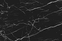 Close up of a black marble background