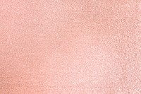 Close up of pink blush glitter textured background