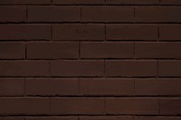 Modern brick wall textured background