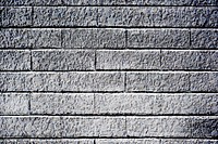 Modern brick wall textured background