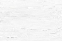 White oil paint brush stroke textture background