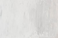 White oil paint brush stroke texture background