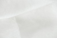 White linen textile textured background