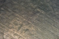 Shiny silver fabric textured background