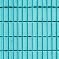 Turquoise wall pattern texture background
