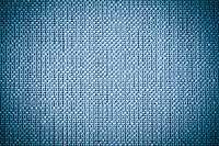 Vignette blue fabric textured background