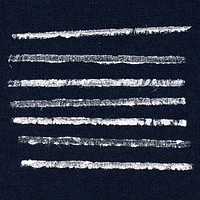 Blue striped pattern psd block prints