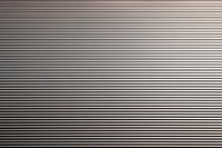 Glass background with reeded pattern