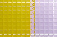 Abstract background with patterned glass texture