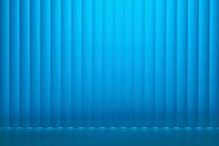 Blue product backdrop with patterned glass