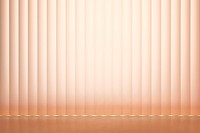 Peach product backdrop with patterned glass