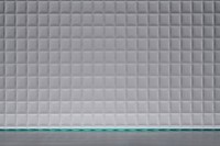 Background with grid glass texture