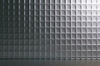 Background with grid glass texture