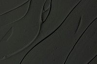 Black wall paint textured background