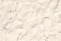 Beige clay textured background in abstract DIY creative art minimal style