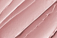 Strawberry frosting texture background close-up