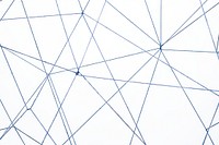Abstract technology background, connecting dots, digital network design
