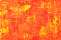 Fire color background, textured abstract painting with mixed colors wallpaper