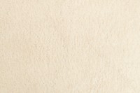 Beige textured fabric background with design space