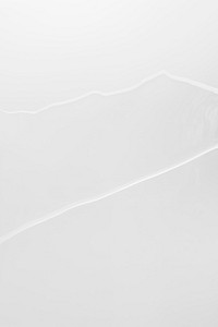 Water texture background, white tone design