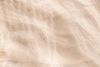 Nature background, brown sand texture