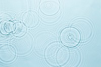 Water ripple texture background, blue design