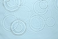 Water ripple background, effect psd add-on