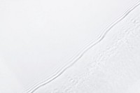 Water wave texture background, white design