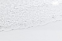 Water wave texture background, white design