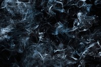 Smoke effect wallpaper psd, dark background