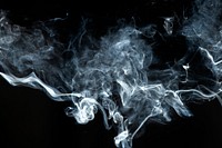 Abstract smoke wallpaper background for desktop