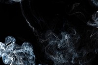 Dark abstract wallpaper background, smoke texture