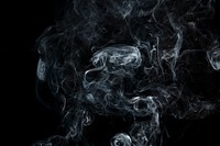 Dark abstract wallpaper background, smoke texture