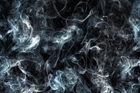 Abstract smoke wallpaper psd, dark background