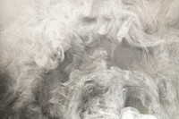 White smoke background, textured wallpaper in high resolution