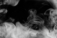 Smoke texture wallpaper, dark background