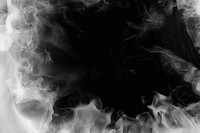 Smoke frame wallpaper psd dark background