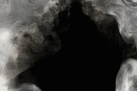 Dark abstract wallpaper background, smoke design