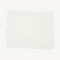 Dot grid paper with copy space