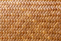 Brown rattan texture background, design space