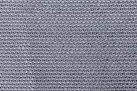 Gray fabric texture background, macro shot design