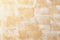 Brown background, paint roller stroke design