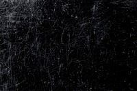 Black background, grunge texture design