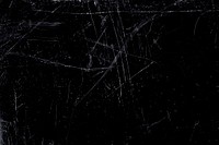 Black background, grunge texture design