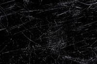 Black background, grunge texture design