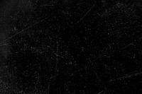 Dust texture, black background design