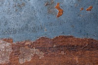 Metal texture background, rust design