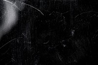 Scratch texture, black background, design space