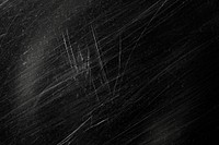 Scratch texture, black background, design space